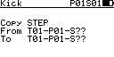Copy Step