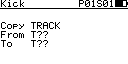 Copy Track